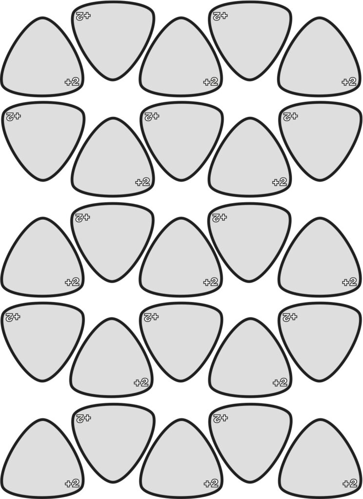 Hand out “+2” brightness comparator