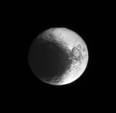 Iapetus (NASA Cassini mission)