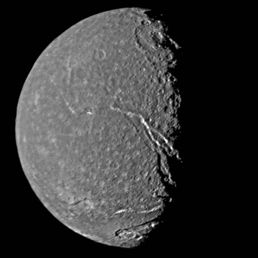 Titania (NASA Voyager 2 mission)