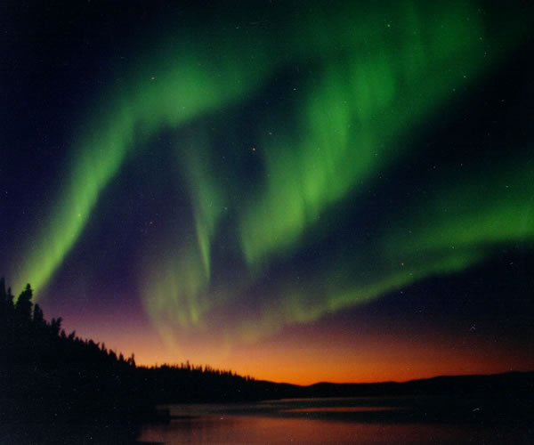 Image 40 Aurora in Alaska by Jan Curtis