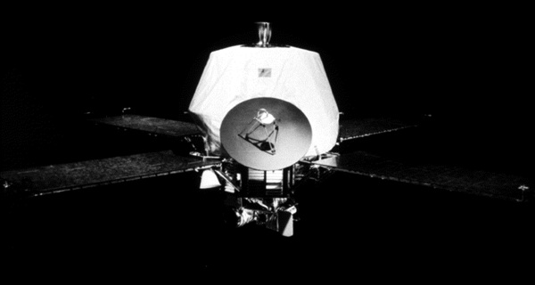 Mariner 9 Spacecraft