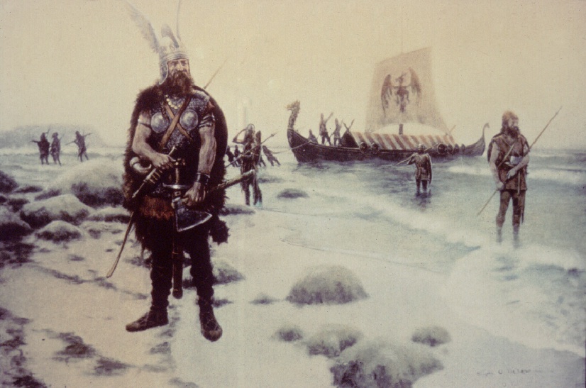 Image of Vikings
